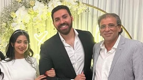 خالد يوسف وابن شقيقه