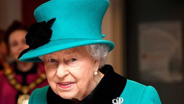 الملكة إليزابيث الثانية
