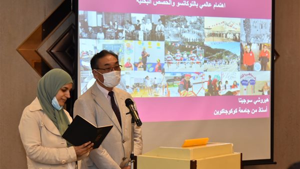 جانب من  ورشة العمل