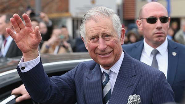 ملك بريطانيا تشارلز