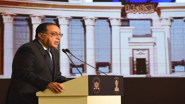 الدكتور مصطفى مدبولي