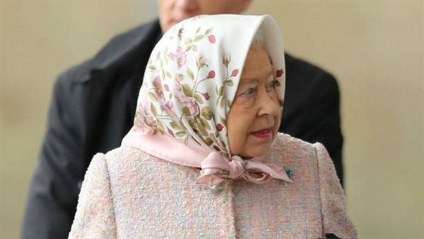 الملكة إليزابيث الثانية