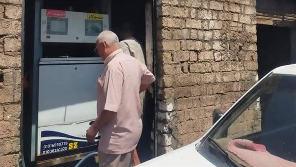 حملة تموينية 