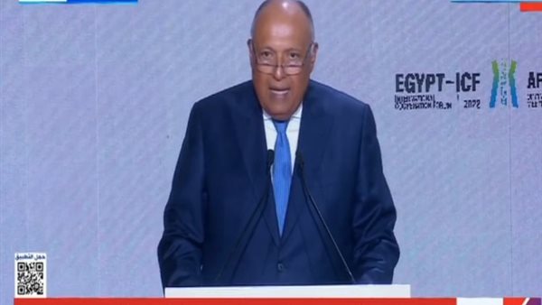  السفير سامح شكري