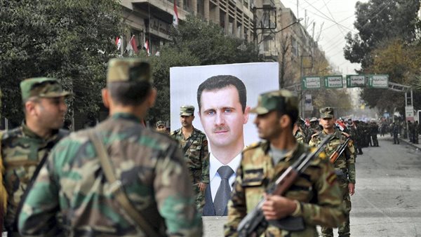 الرئيس السوري بشار