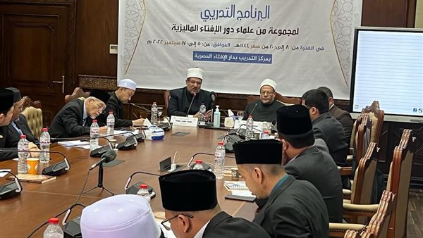 وزير الأوقاف