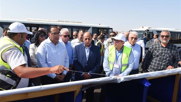 مصطفى مدبولي