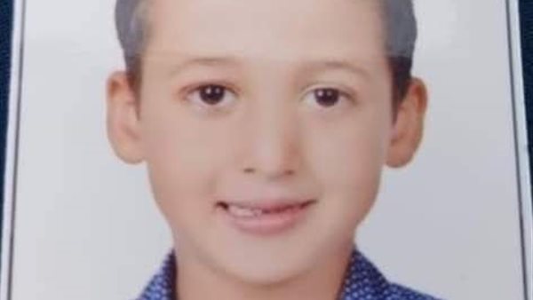 الطفل زياد المجني