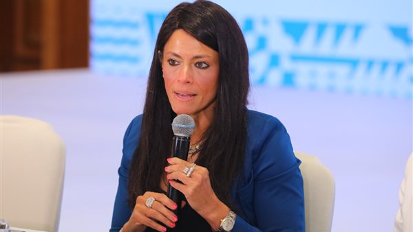 الدكتورة رانيا المشاط