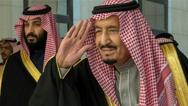 الملك سلمان والأمير