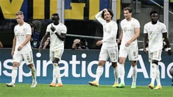 بايرن ميونخ