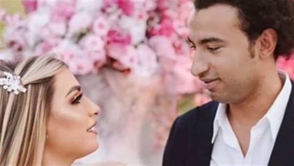 علي ربيع وزوجته