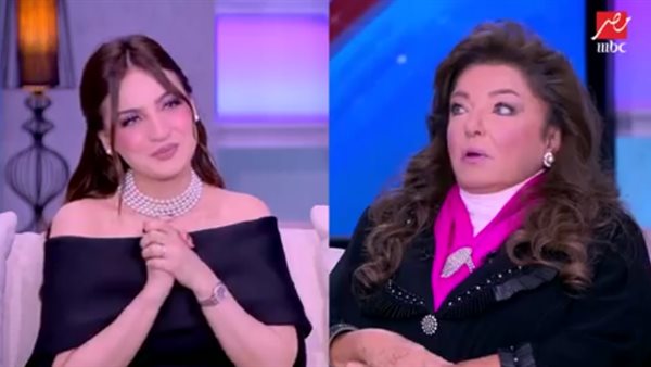 هدى رمزي وياسمين