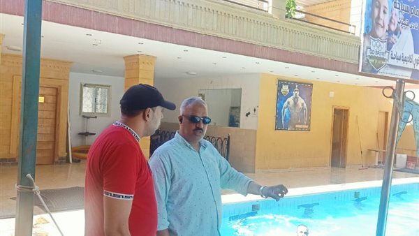 وكيل وزارة الشباب