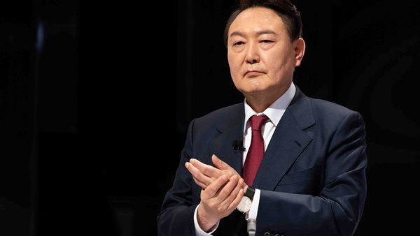 رئيس كوريا الجنوبية