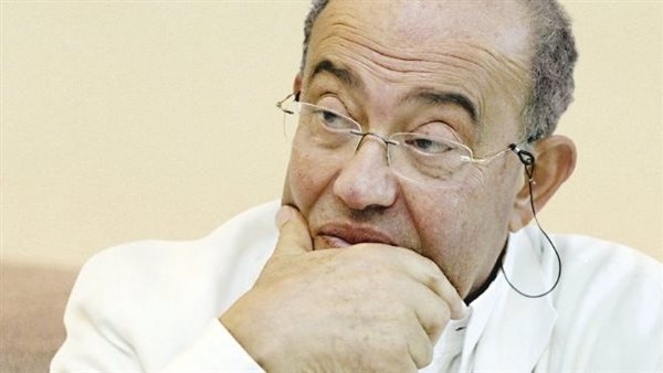 الدكتور أحمد البرعي