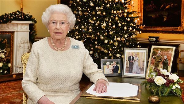 الملكة إليزابيث الثانية