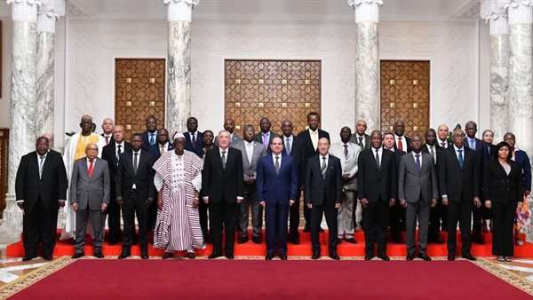 الرئيس السيسي