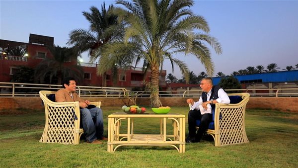 باسم سمرة وعمرو اليثي