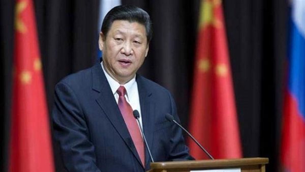 الرئيس الصيني شي