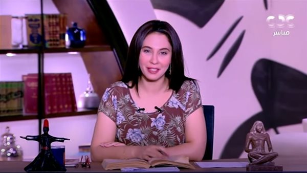 الإعلامية قصواء الخلالي