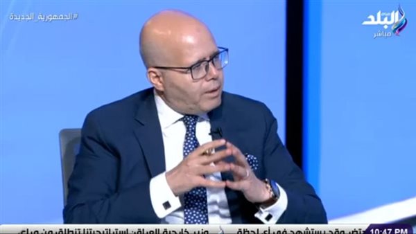 جمال الكشكي عضو مجلس