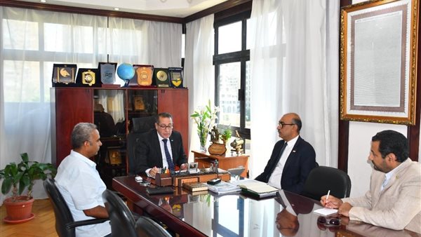 جانب من الاجتماع