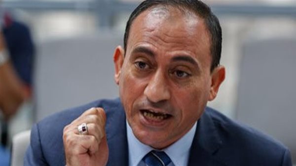 النائب محمد عبد الله