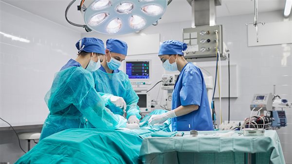 عملية جراحية أرشيفية