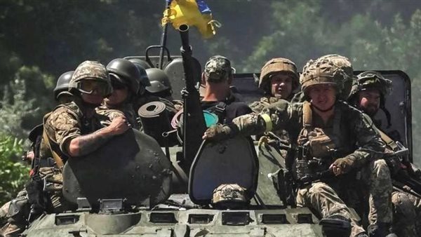 الجيش الأوكراني