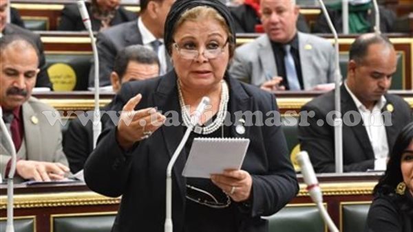 النائبة عبلة الالفي