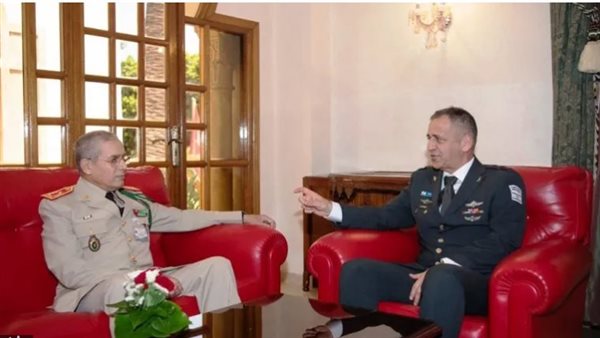 رئيس هيئة الأركان