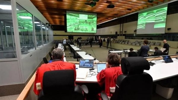 قاعة محكمة بروكسل