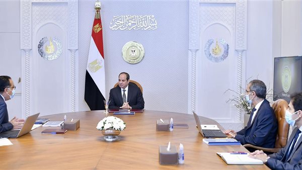 الرئيس السيسي