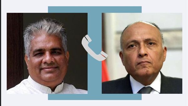 وزير الخارجية