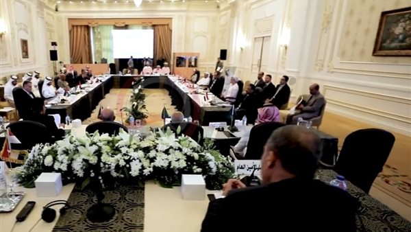 الداخلية تسضيف المؤتمر