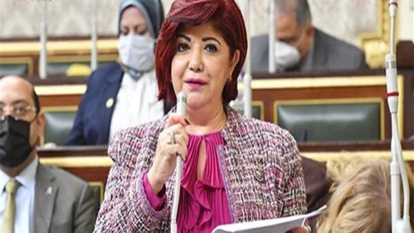 النائبة نورا على