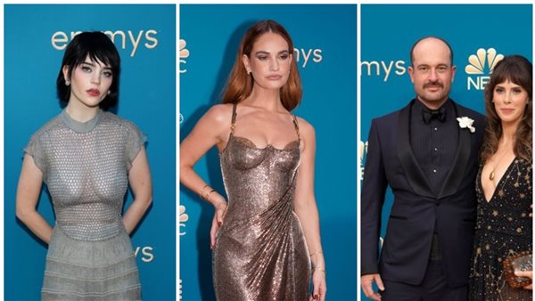 إطلالات مثيرة لنجوم