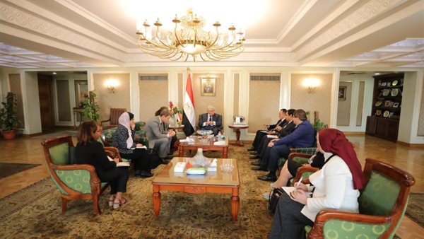 البنك الدولي بوزارة