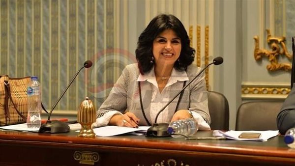 النائبة هند رشاد