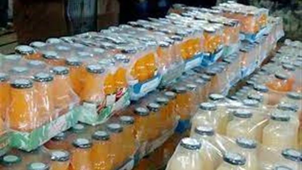 مشروبات غير صالحة