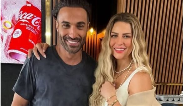 أحمد فهمي وريم مصطفى