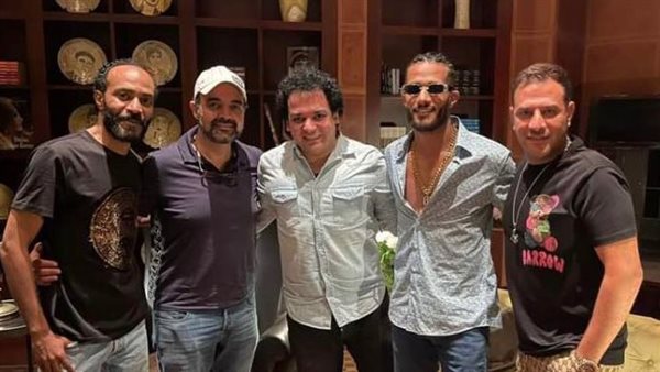 عمرو محمود ياسين