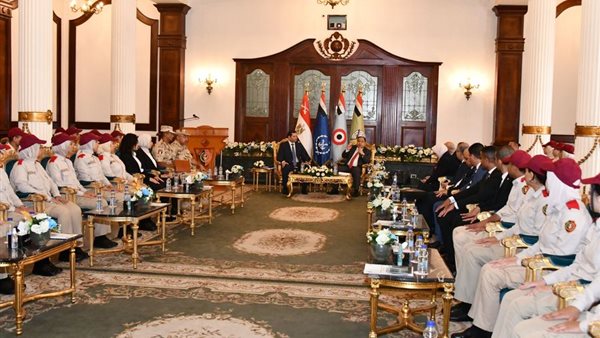 وزير المالية بالكلية