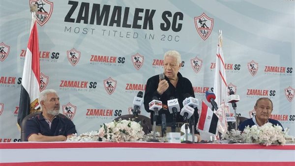 مرتضى منصور_ تصوير: