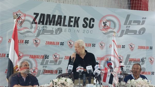 مرتضى منصور_ تصوير: