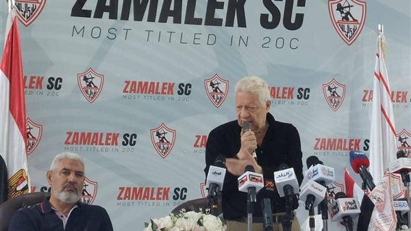 مرتضى منصور_ تصوير: