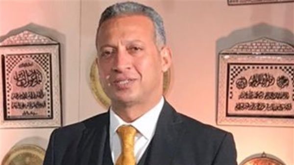 المحامي طارق العوضي