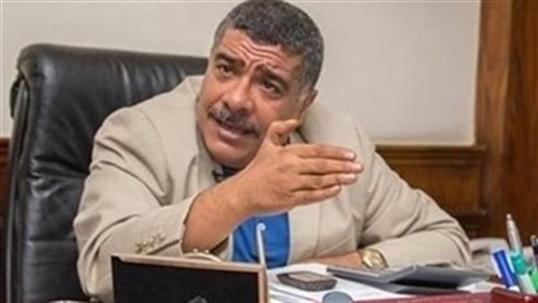 النائب معتز محمد