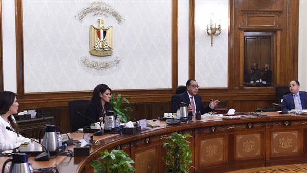 اجتماع مجلس الوزراء